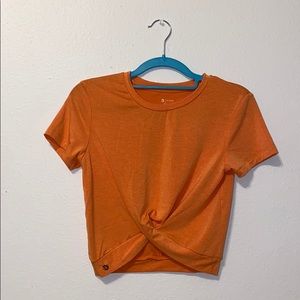 BuffBunny Knotty Top